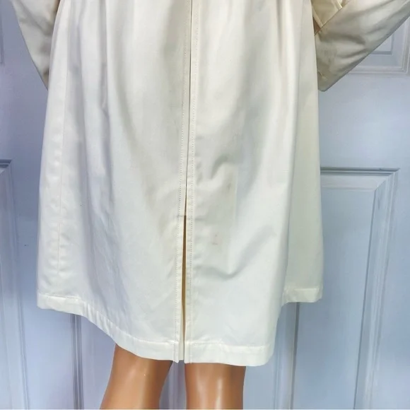 NWOT Talbots Trench Coat